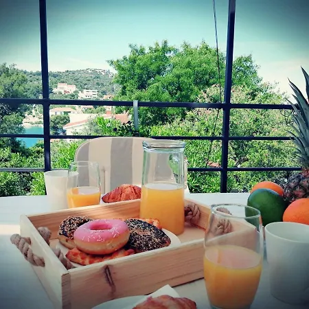 بيت للعطل House Josip Ražanj