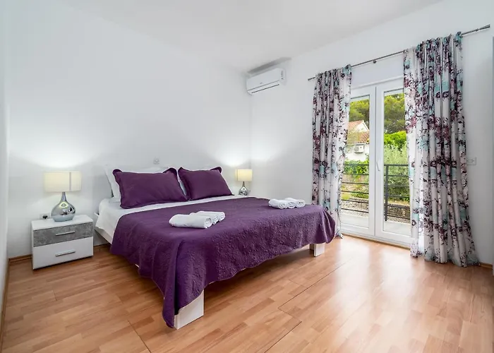 Vakantiehuis House Josip *