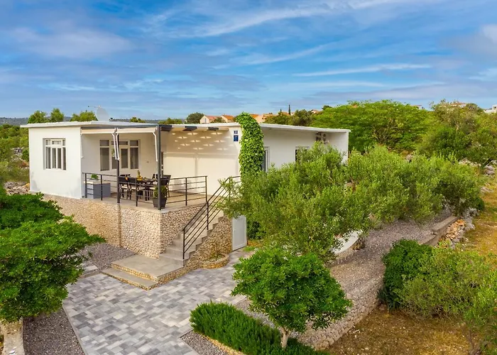 Vakantiehuis House Josip Ražanj