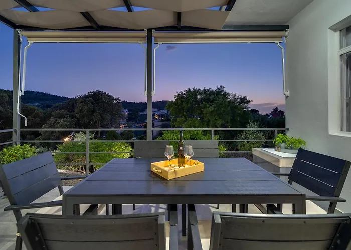 House Josip Vakantiehuis Ražanj