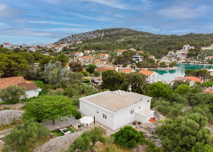 Vakantiehuis House Josip