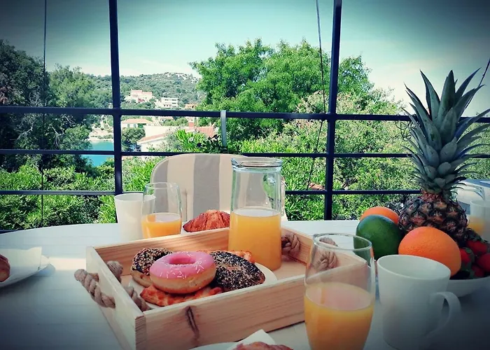 Vakantiehuis House Josip Ražanj